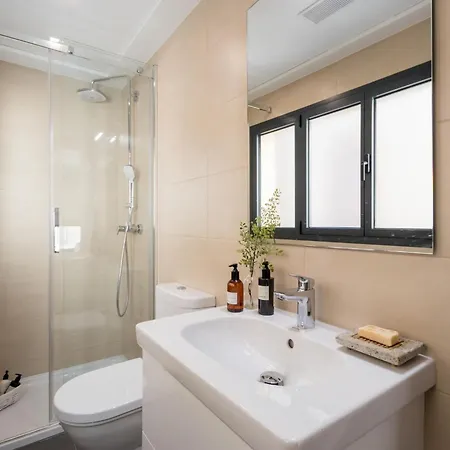 Appartamento Luxury Plaza Nueva Retreat Panoramic Terrace