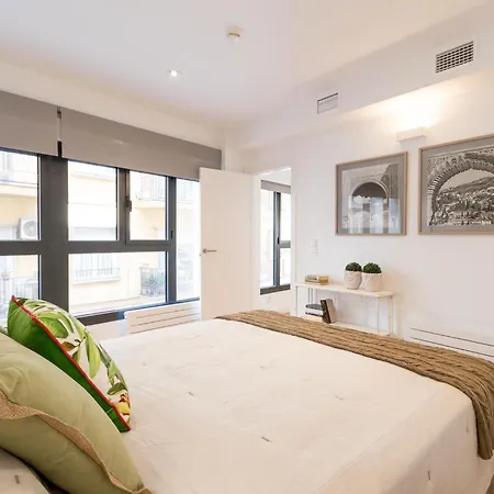 Appartamento Luxury Plaza Nueva Retreat Panoramic Terrace