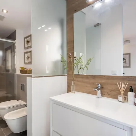 Luxury Plaza Nueva Retreat Panoramic Terrace Apartment