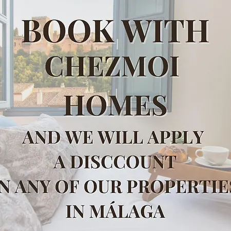 Appartamento Luxury Plaza Nueva Retreat Panoramic Terrace