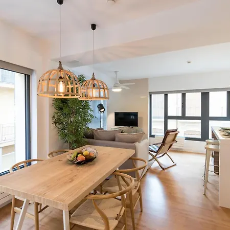 Appartamento Luxury Plaza Nueva Retreat Panoramic Terrace *